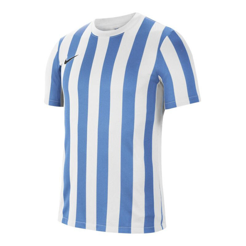 Meeste T-särk Nike Striped Division IV M CW3813103, sinine hind ja info | Meeste T-särgid | kaup24.ee