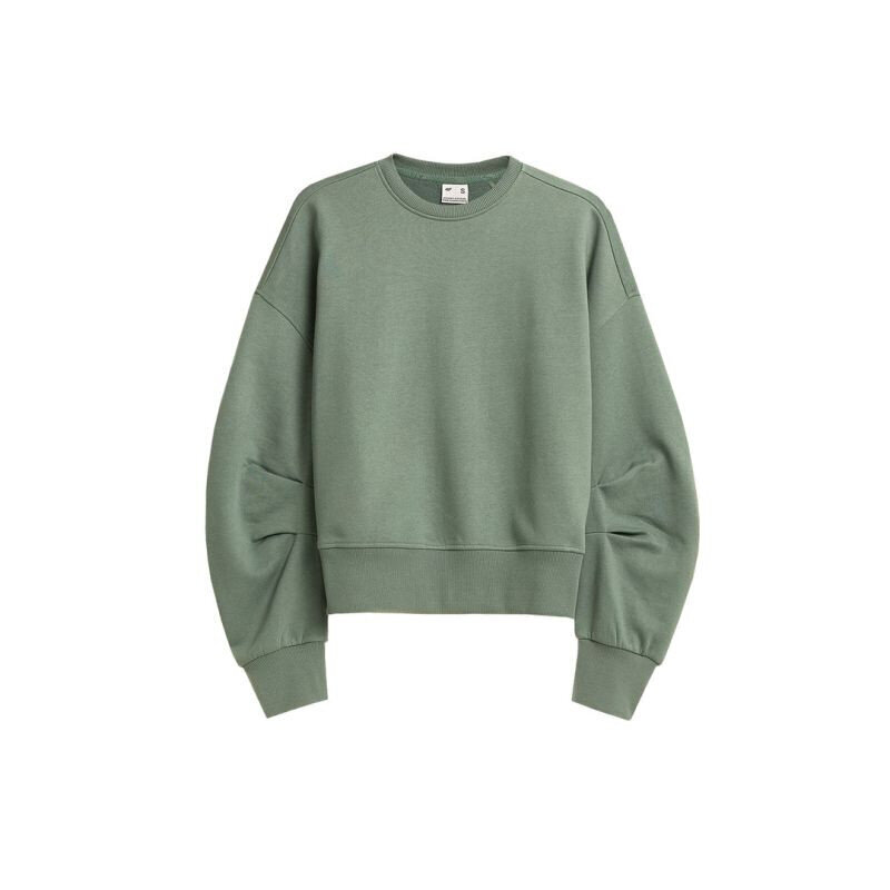 Naiste džemper 4F W H4Z21 BLD019, roheline цена и информация | Naiste pusad | kaup24.ee