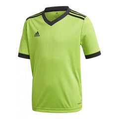 Laste T-särk Adidas Table 18 Jr GH1672, roheline цена и информация | Рубашки для мальчиков | kaup24.ee