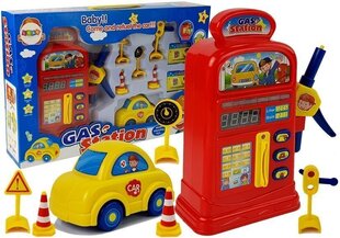 Tankla koos tarvikutega hind ja info | Poiste mänguasjad | kaup24.ee
