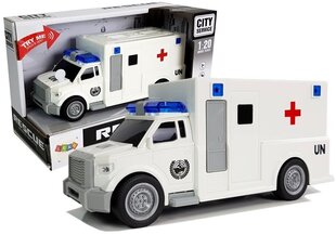 Игрушка скорой помощи Rescue Advanced Simulation цена и информация | Игрушки для мальчиков | kaup24.ee