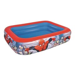 Täispuhutav bassein Bestway Spiderman, 200x148x48 цена и информация | Бассейны | kaup24.ee