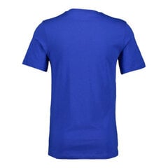 Meeste T-särk Nike Chelsea FC Swoosh M DB4809480/, sinine цена и информация | Мужские футболки | kaup24.ee