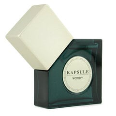 Lagerfeld Kapsule Woody EDT unisex 30 ml hind ja info | Meeste parfüümid | kaup24.ee