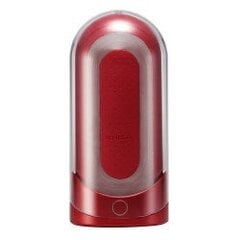 Tenga - klapp null 0 punane ja flip soojem komplekt hind ja info | Sekslelud, masturbaatorid | kaup24.ee