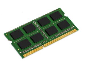 Kingston KCP316SS8/4 цена и информация | Оперативная память (RAM) | kaup24.ee