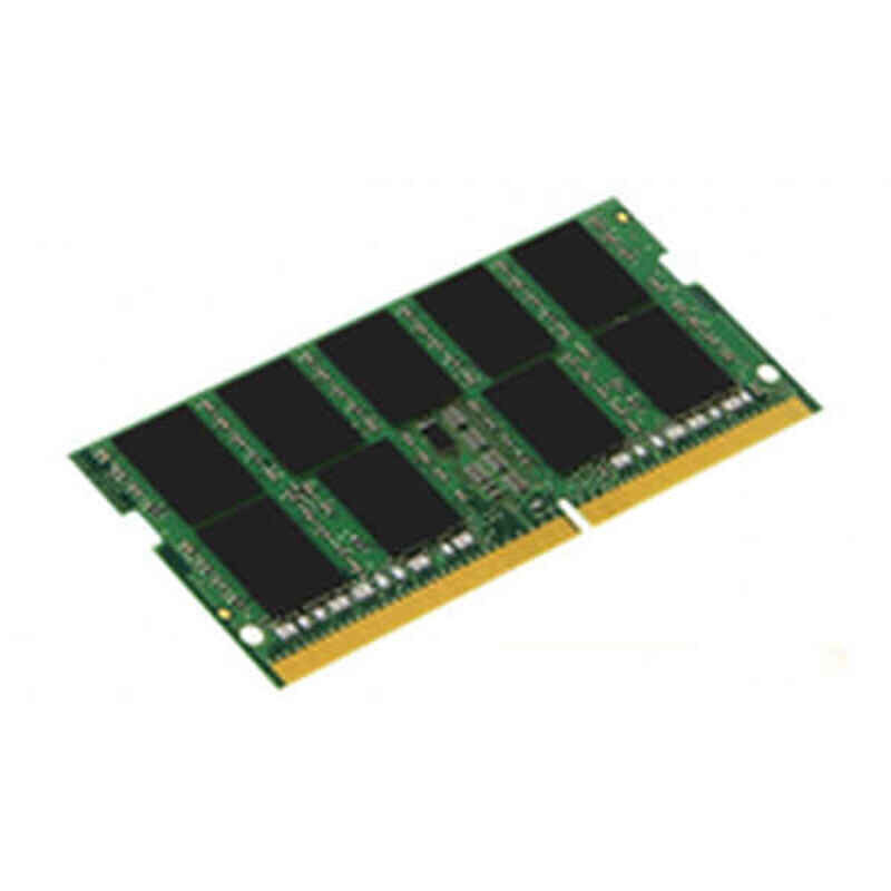 Kingston DDR4 16 GB SO DIMM 260-PIN hind ja info | Operatiivmälu (RAM) | kaup24.ee