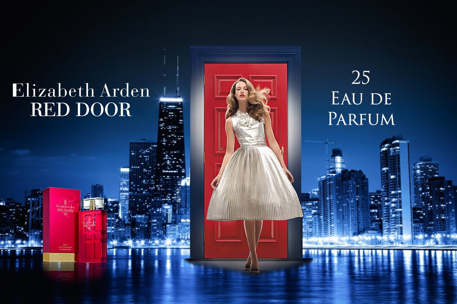 Naiste parfüüm Red Door Elizabeth Arden EDT: Maht - 30 ml hind ja info | Naiste parfüümid | kaup24.ee