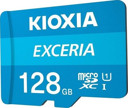 Mälukaart Kioxia LMEX1L128GG2 hind ja info | Fotoaparaatide mälukaardid | kaup24.ee