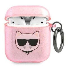 Karl Lagerfeld KLA2UCHGP AirPods hind ja info | Karl Lagerfeld Arvutid ja IT- tehnika | kaup24.ee