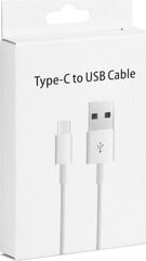 Telefoni kaabel USB-C 3.0 jaoks цена и информация | Кабели для телефонов | kaup24.ee