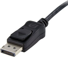 Адаптер StarTech DP2VGA DisplayPort VGA цена и информация | Адаптеры и USB-hub | kaup24.ee