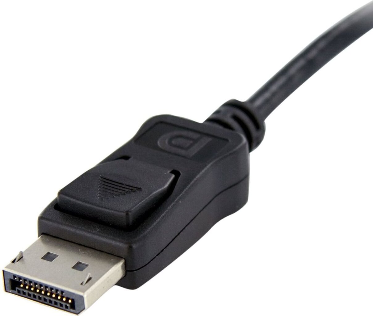 Adapter StarTech DP2VGA DisplayPort VGA hind ja info | USB jagajad, adapterid | kaup24.ee