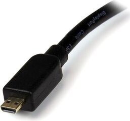 Adapter StarTech MCHD2VGAE2 Micro HDMI VGA-le hind ja info | USB jagajad, adapterid | kaup24.ee