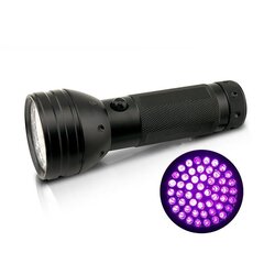 UV-taskulamp 51 LED цена и информация | Фонарики, прожекторы | kaup24.ee