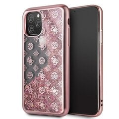 Telefoniümbris Guess GUHCN58PEOLGPI iPhone 11 Pro hind ja info | Telefoni kaaned, ümbrised | kaup24.ee