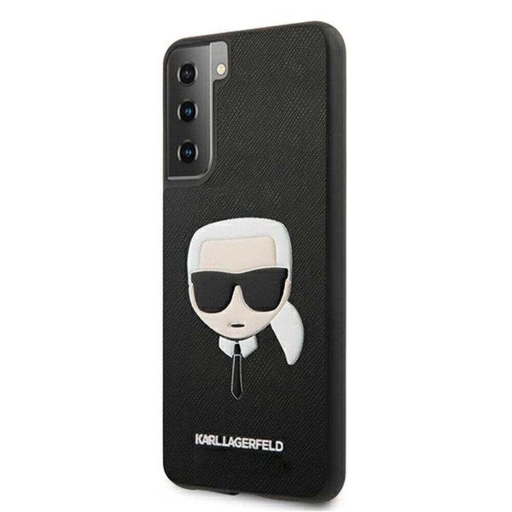 Telefoniümbris Karl Lagerfeld Samsung S21 Plus KLHCS21MSAKHBK цена и информация | Telefoni kaaned, ümbrised | kaup24.ee