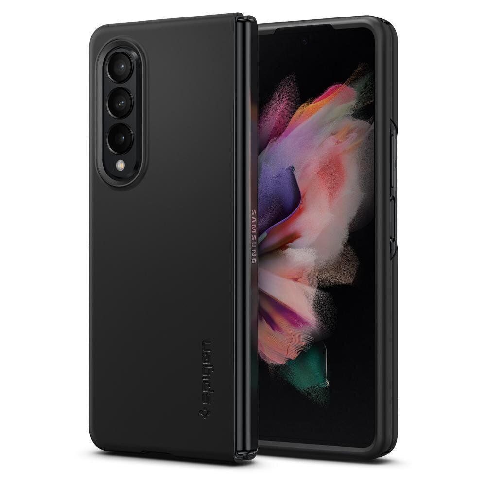 Telefoniümbris Spigen Airskin, telefonile Samsung Galaxy Z Fold 3, roheline hind ja info | Telefoni kaaned, ümbrised | kaup24.ee