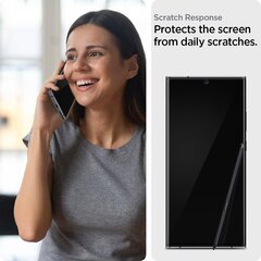 Spigen Screen Protector цена и информация | Защитные пленки для телефонов | kaup24.ee