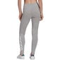 Naiste spordiretuusid Adidas Essentials High Waist Leggings W GL0638, hallid цена и информация | Naiste spordiriided | kaup24.ee