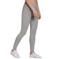 Naiste spordiretuusid Adidas Essentials High Waist Leggings W GL0638, hallid цена и информация | Naiste spordiriided | kaup24.ee