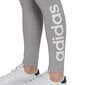 Naiste spordiretuusid Adidas Essentials High Waist Leggings W GL0638, hallid цена и информация | Naiste spordiriided | kaup24.ee