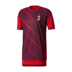 Meeste särk Adidas AC Milan Preshi M BS2561 särk hind ja info | Meeste T-särgid | kaup24.ee