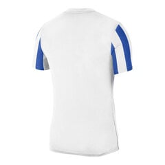 Футболка мужская Nike Striped Division IV M CW3813102, белая цена и информация | Мужские футболки | kaup24.ee