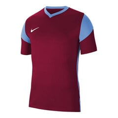 Футболка мужская Nike Park Derby III M CW3826677, красная цена и информация | Meeste T-särgid | kaup24.ee