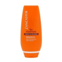 Lancaster Tan Maximizer päevitusjärgne hooldus 125 ml цена и информация | Кремы от загара | kaup24.ee