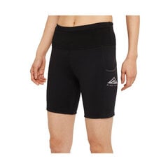 Naiste lühikesed püksid Nike Epic Luxe Trail Tight W CZ9590010, mustad цена и информация | Женские шорты | kaup24.ee