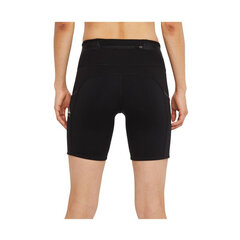 Шорты женские Nike Epic Luxe Trail Tight W CZ9590010, черные цена и информация | Джинсовые шорты | kaup24.ee