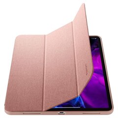 Spigen Urban Fit, iPad Pro 11 2018/2020, Rose Gold цена и информация | Чехлы для планшетов и электронных книг | kaup24.ee