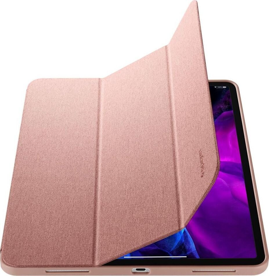 Spigen Urban Fit, iPad Pro 11 2018/2020, Rose Gold цена и информация | Tahvelarvuti kaaned ja kotid | kaup24.ee