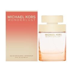 Parfüümvesi Michael Kors Wonderlust EDP naistele 100 ml hind ja info | Michael Kors Parfüümid ja lõhnad | kaup24.ee