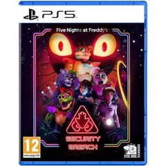 PlayStation 5 mäng Five Nights at Freddy's: Security Breach hind ja info | Arvutimängud, konsoolimängud | kaup24.ee