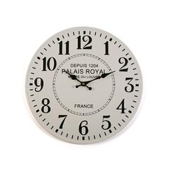 Настенные часы Palais Royal, 40 х 40 см цена и информация | Часы | kaup24.ee