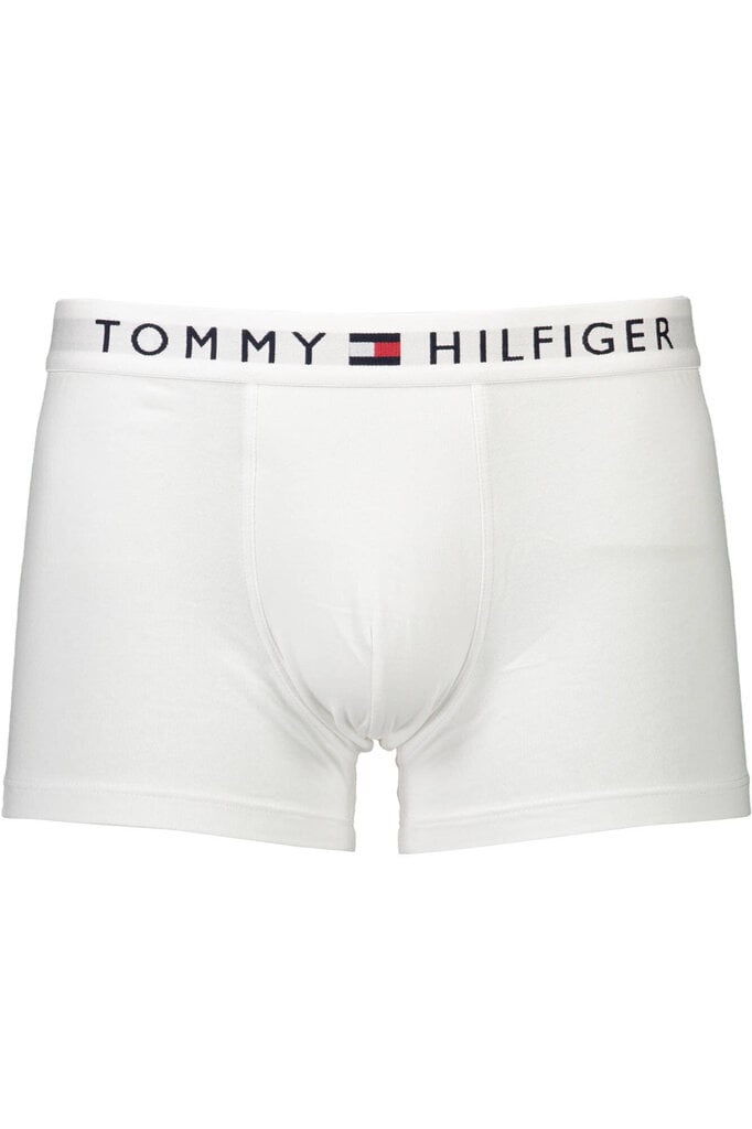 Meeste aluspüksid Tommy Hilfiger Boxer Men, valged цена и информация | Meeste aluspesu | kaup24.ee