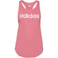 Naiste T-särk Adidas Loungewear Ess W H07757, roosa hind ja info | Naiste T-särgid, topid | kaup24.ee