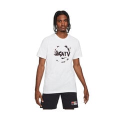 Футболка мужская Nike FC Graphic Joga Bonito M CZ0591100, белая цена и информация | Мужские футболки | kaup24.ee