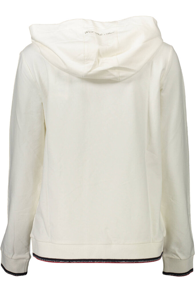Naiste džemper U.S. Polo, valge hind ja info | Naiste pusad | kaup24.ee