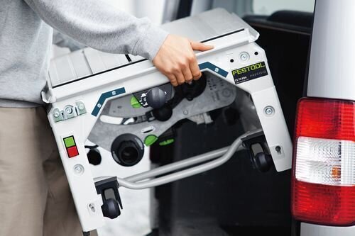 Festool Kärpimise saag PRECISIO CS 70 EG 574778 hind ja info | Elektrilised saed, mootorsaed ja tarvikud | kaup24.ee