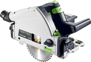 Аккумуляторная погружная пила Festool, TSC 55 KEB-Basic, 576712 цена и информация | Пилы, циркулярные станки | kaup24.ee