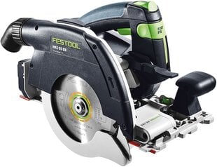 Festool Akuga käsiketassaag HKC 55 EB-Basic 576163 цена и информация | Пилы, циркулярные станки | kaup24.ee