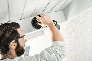 Аккумуляторная эксцентриковая шлифовальная машинка Festool, ETSC 125-Basic 576370 цена и информация | Шлифовальные машины | kaup24.ee