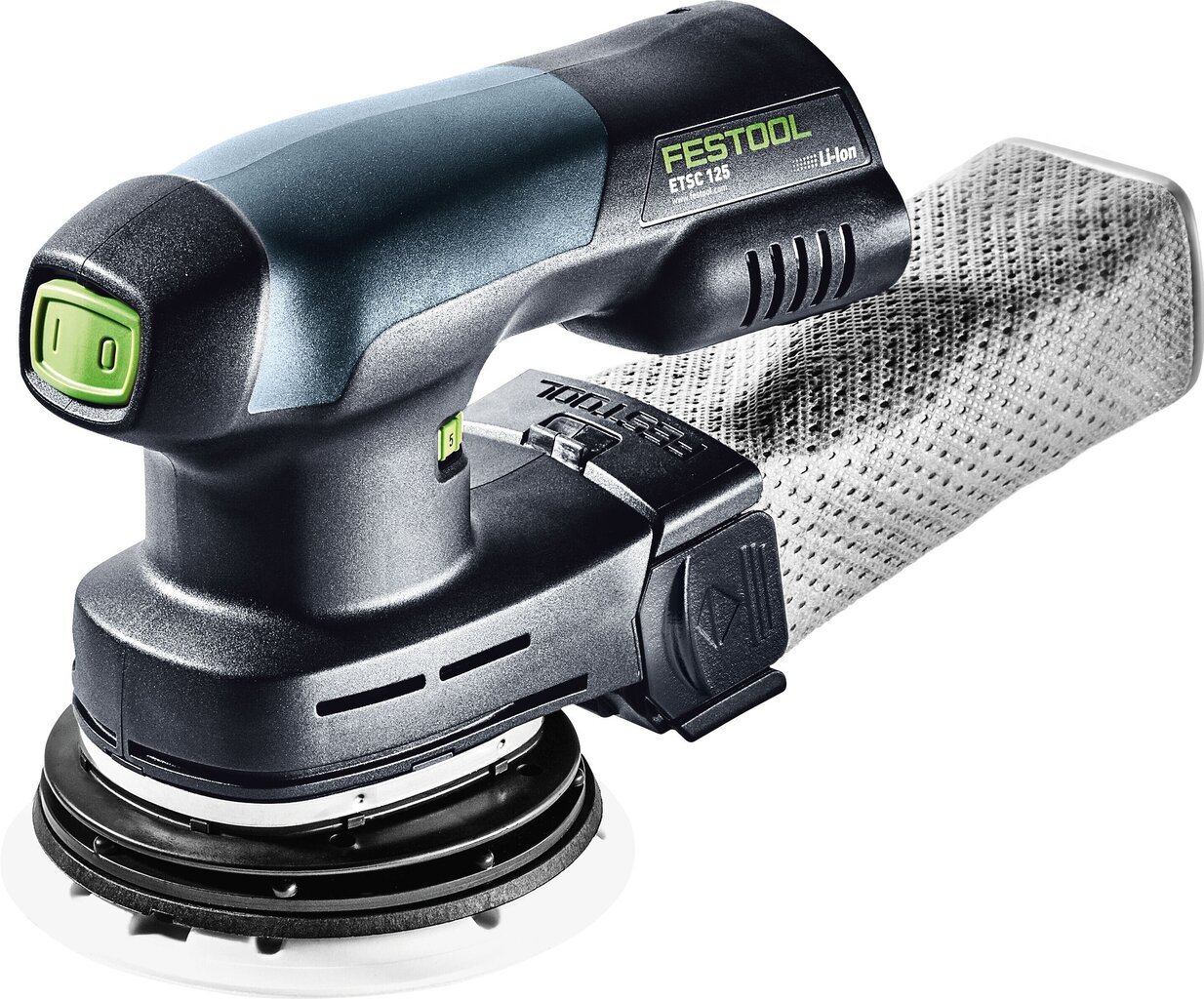 Festool Aku ekstsentriklihvmasin ETSC 125-Basic 576370 цена и информация | Lihvmasinad ja ketaslõikurid | kaup24.ee