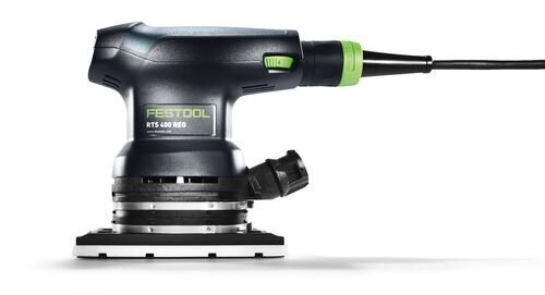 Festool Orbitaal lihvijad RTS 400 REQ 201224 цена и информация | Lihvmasinad ja ketaslõikurid | kaup24.ee