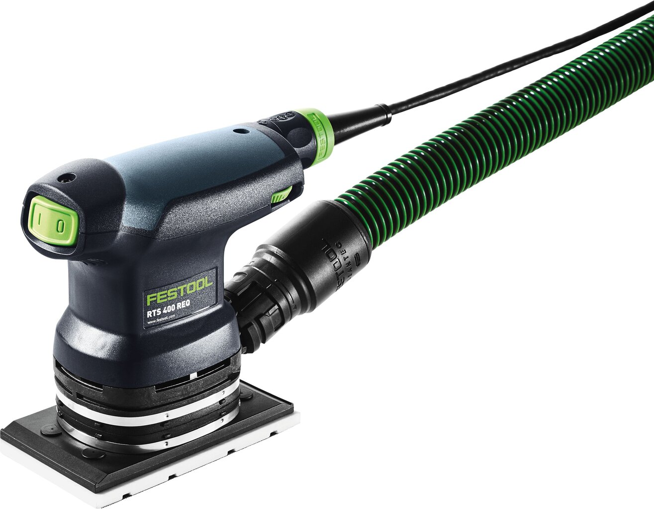 Festool Orbitaal lihvijad RTS 400 REQ 201224 цена и информация | Lihvmasinad ja ketaslõikurid | kaup24.ee