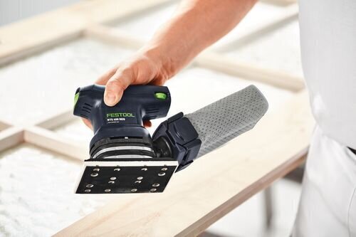 Festool Orbitaal lihvijad RTS 400 REQ 201224 цена и информация | Lihvmasinad ja ketaslõikurid | kaup24.ee