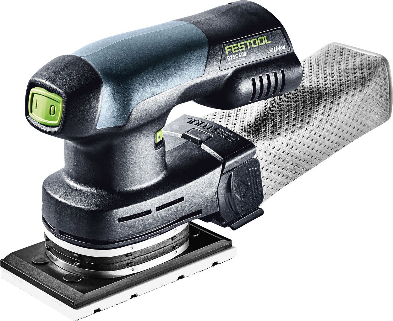 Festool Akuga orbitaallihvija RTSC 400-Basic 576347 hind ja info | Lihvmasinad ja ketaslõikurid | kaup24.ee